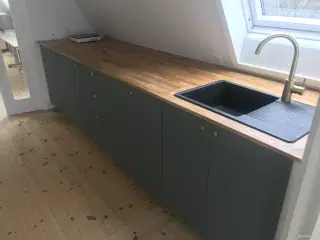Super skøn beliggenhed