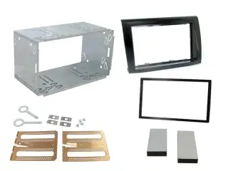 Connects2 CT23FT05A 2-DIN kit Fiat