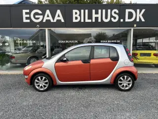 Smart Forfour 1,1 Pulse