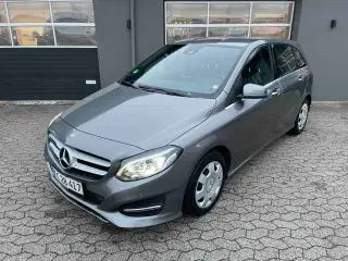 Mercedes B200 2,2 CDi Business