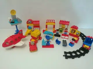 Duplo Lufthavn