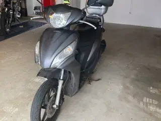 Honda vision 