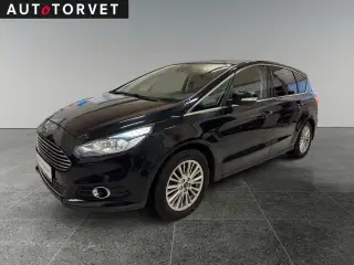 Ford S-MAX 2,0 TDCi 180 Titanium aut.
