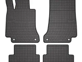 Gummimåtter Mercedes-Benz C-Klasse W205 2014-2021