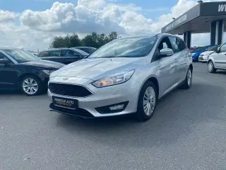 Ford Focus 1,0 EcoBoost Business 125HK Stc 6g