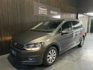 VW Touran 1,2 TSi 110 Comfortline 7prs
