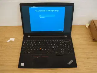 Computer LENOVO TP00119A