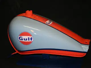 Honda vt 500 Gulf