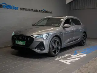 Audi e-tron 55 S-line quattro