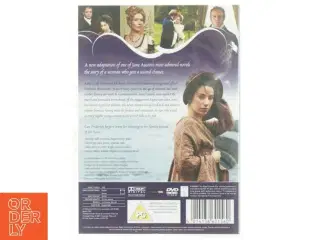 Persuasion DVD