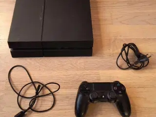 Ps4 konsol