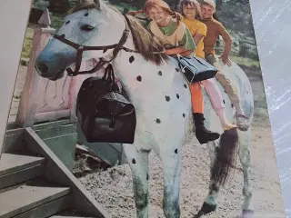 Pippi langstrømpe plakat