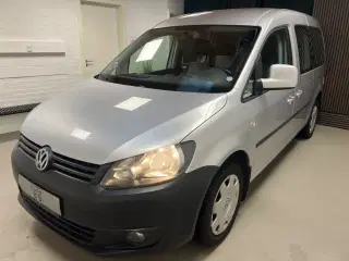 VW Caddy Maxi 1,2 TSi 105 Trendline