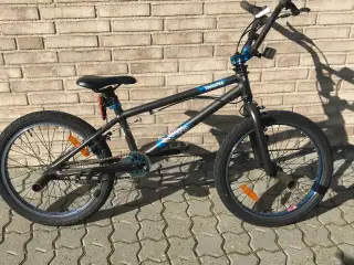 Fin BMX cykel 