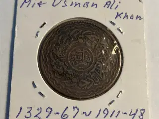 2 Pai 1911 - Mir Usman Ali Khan