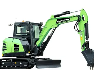Eurotrac HE60-EV ELEKTRISK