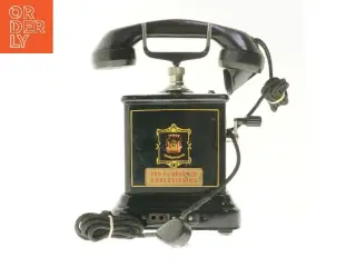 Vintage telefon (str. 35x20 cm)