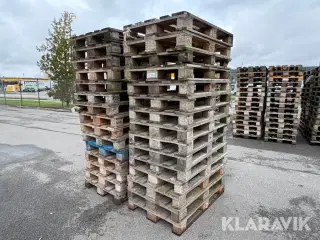 Europaller - 30 styk