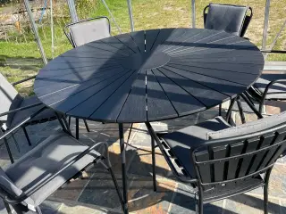 Havemøbler 