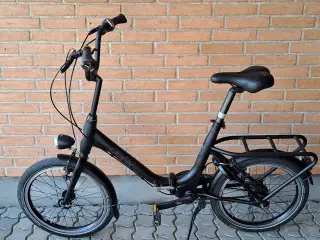 Foldecykel
