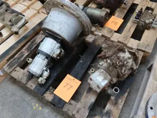 HYDRAULIK DELE.