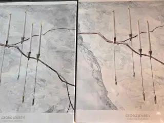 Georg Jensen Lyseholder