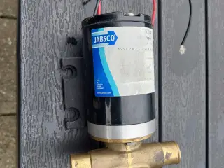 Jabsco Puppy impellerpumpe