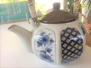 Smuk retro tekande