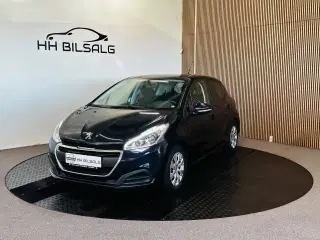 Peugeot 208 1,5 BlueHDi 100 Allure