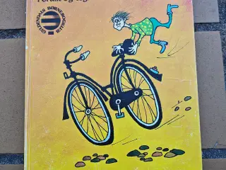 Gummi Tarzan Bog af Ole Lund Kirkegaard