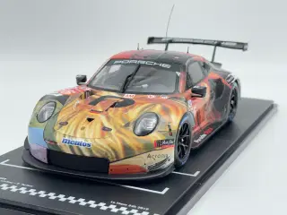 2019 Porsche 911 RSR LM Limited Edition - 1:18