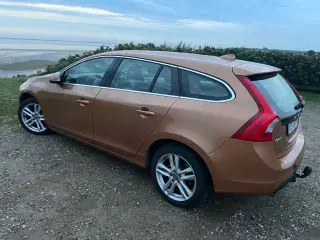 Volvo V60 D2 1.6