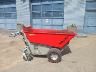 Bejco Minidumper CU100HSS Maxi