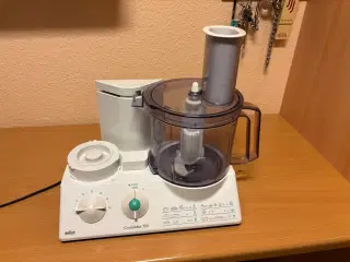 Braun Foodprocessor 