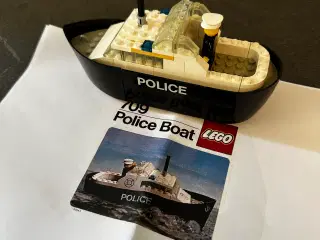 LEGO 709 Police Boat