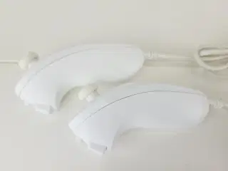 ⭐️ 2 stk Wii Nunchuk Controller