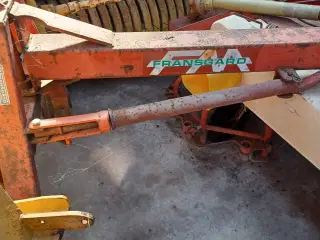 Rotor rive
