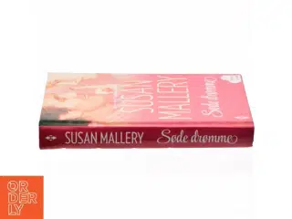 Søde drømme af Susan Mallery (Bog)