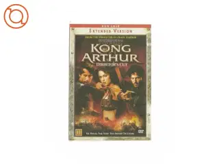 Kong Arthur directors cut (DVD)