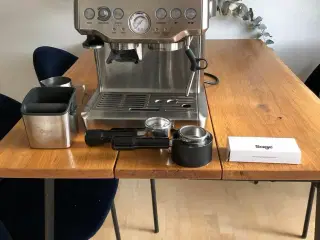kaffe maskine