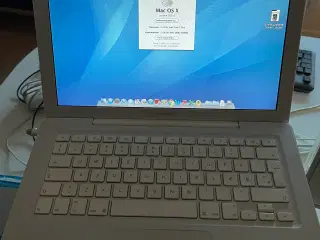 Apple, ældre samling sælges. 