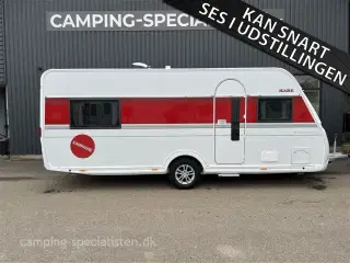 2024 - Kabe Smaragd 540 GLE KS Premium Line   Kabe 540 GLE KS PREMIUM LINE model 2024 kan nu ses i Camping-Specialisten.dk