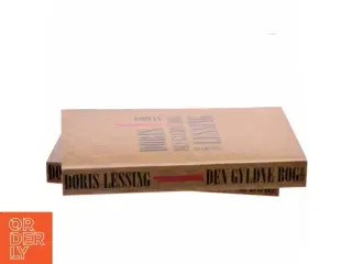Den gyldne bog af Doris Lessing (Bog)