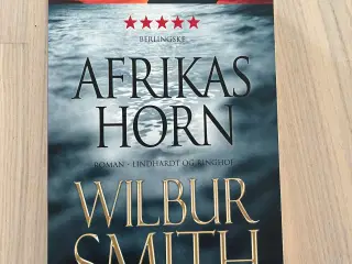 Afrikas horn - Wilbur Smith
