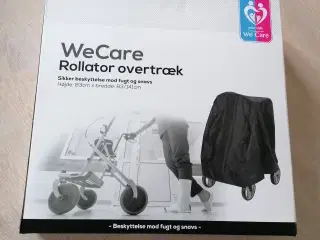 Rollator overtræk (nyt)