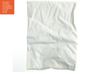 Hvidt lagen fra Borås Cotton (str. 130x180 cm)