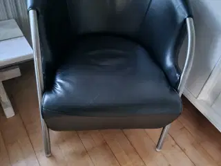 Lædestol