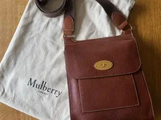 Mulberry Antony Oak Legacy crossbody taske