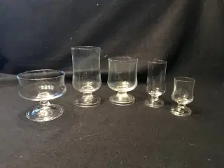 Glassamling fra Dalle Valle 