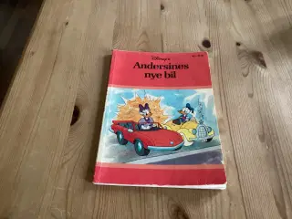 Disney Bøger.